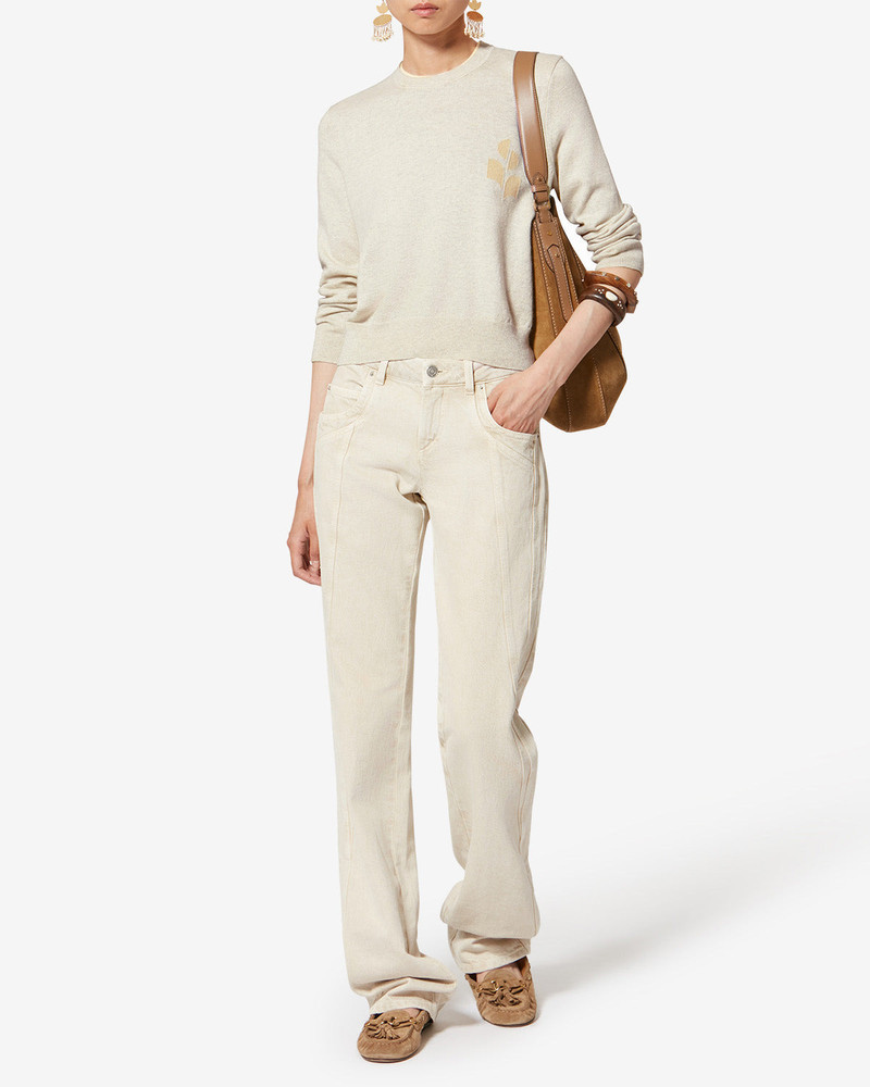 Isabel Marant Étoile LANTA SWEATER outlook