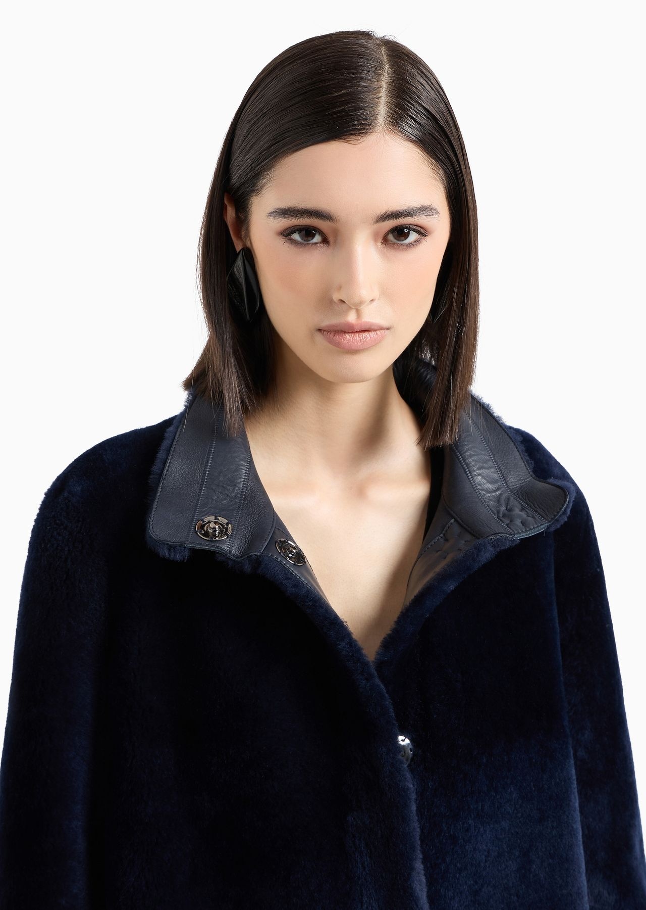 Leather Outerwear - 5