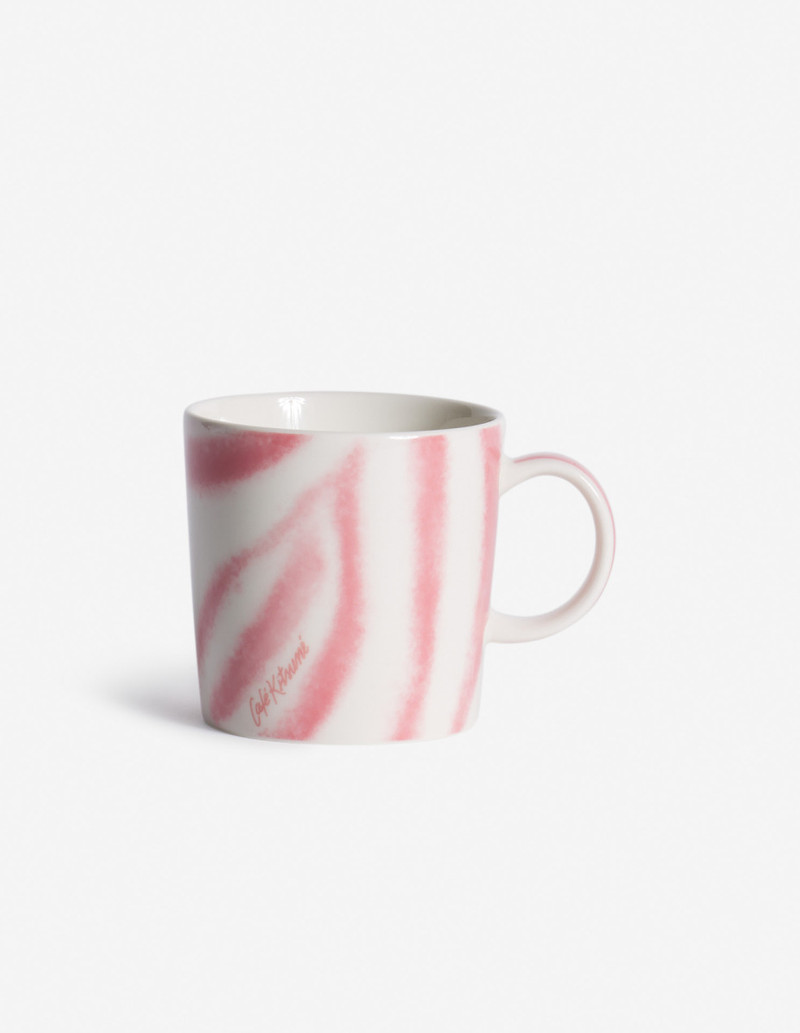 Maison Kitsuné CAFE KITSUNE x IITTALA TEEMA MUG 0,3L outlook