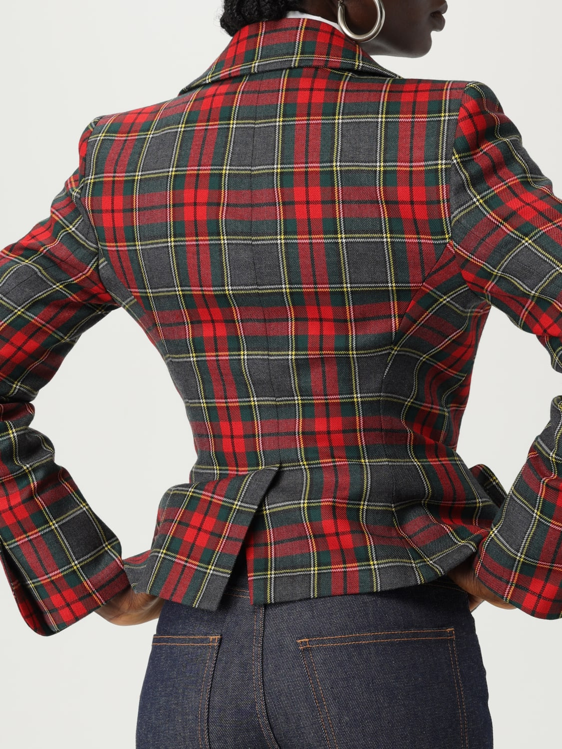 Blazer woman Vivienne Westwood - 5