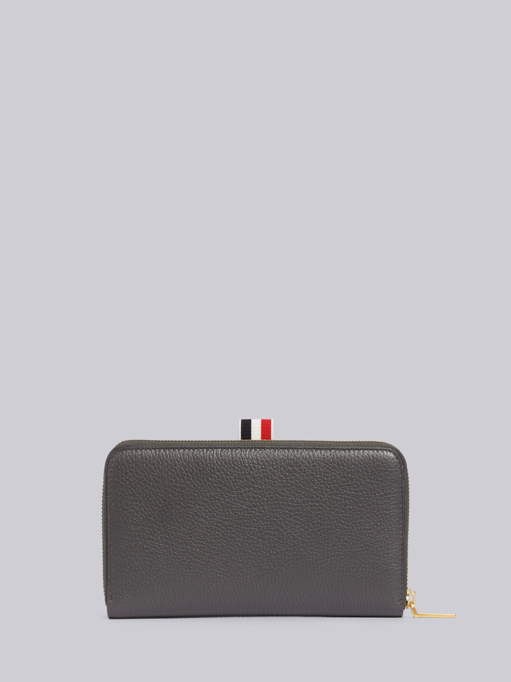 Deerskin Exclusive Long Zip-Around Purse - 4