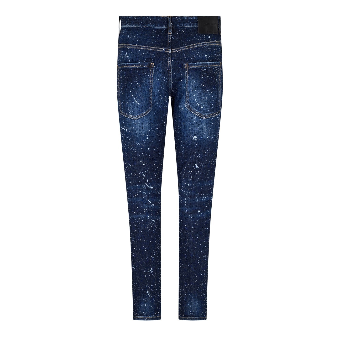 DIAMOND SKATER JEANS - 5