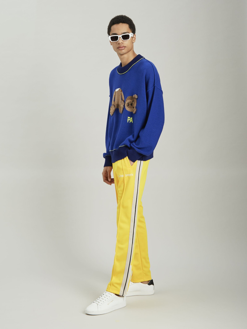 Palm Angels BEAR SWEATER outlook