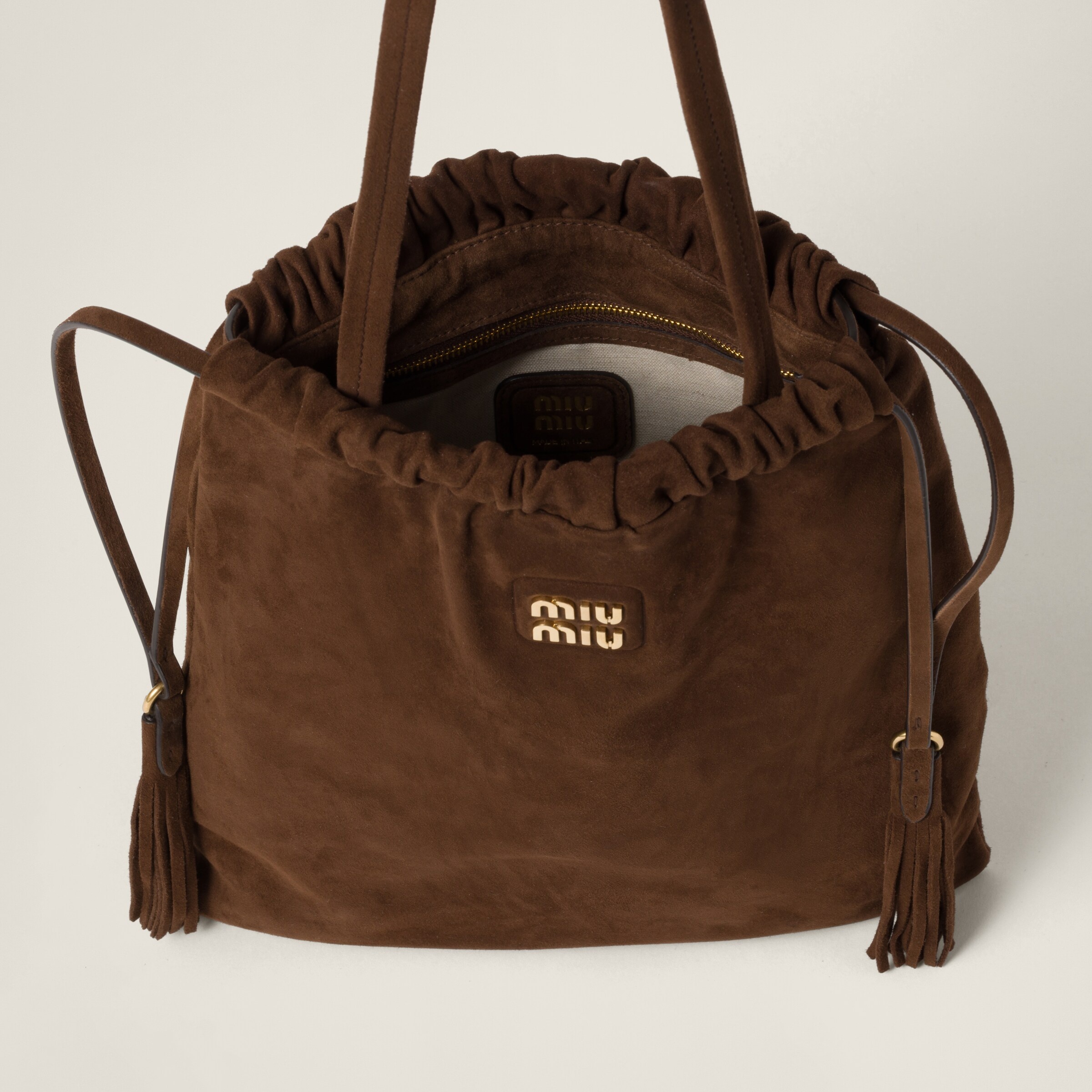 Joie suede bag - 6