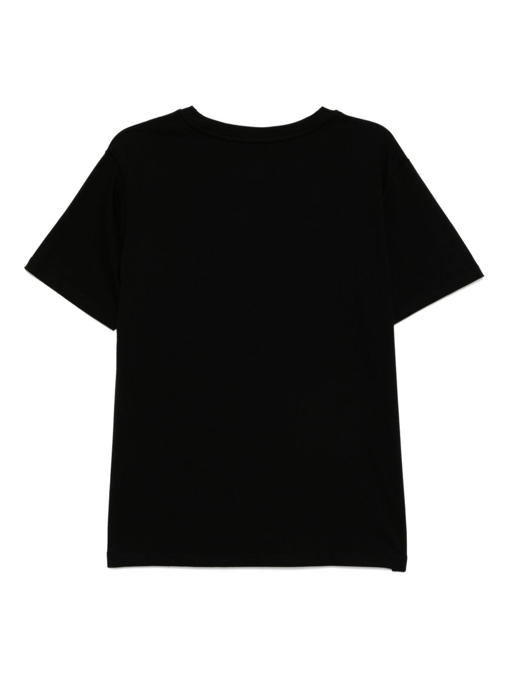 logo print T-shirt - 2