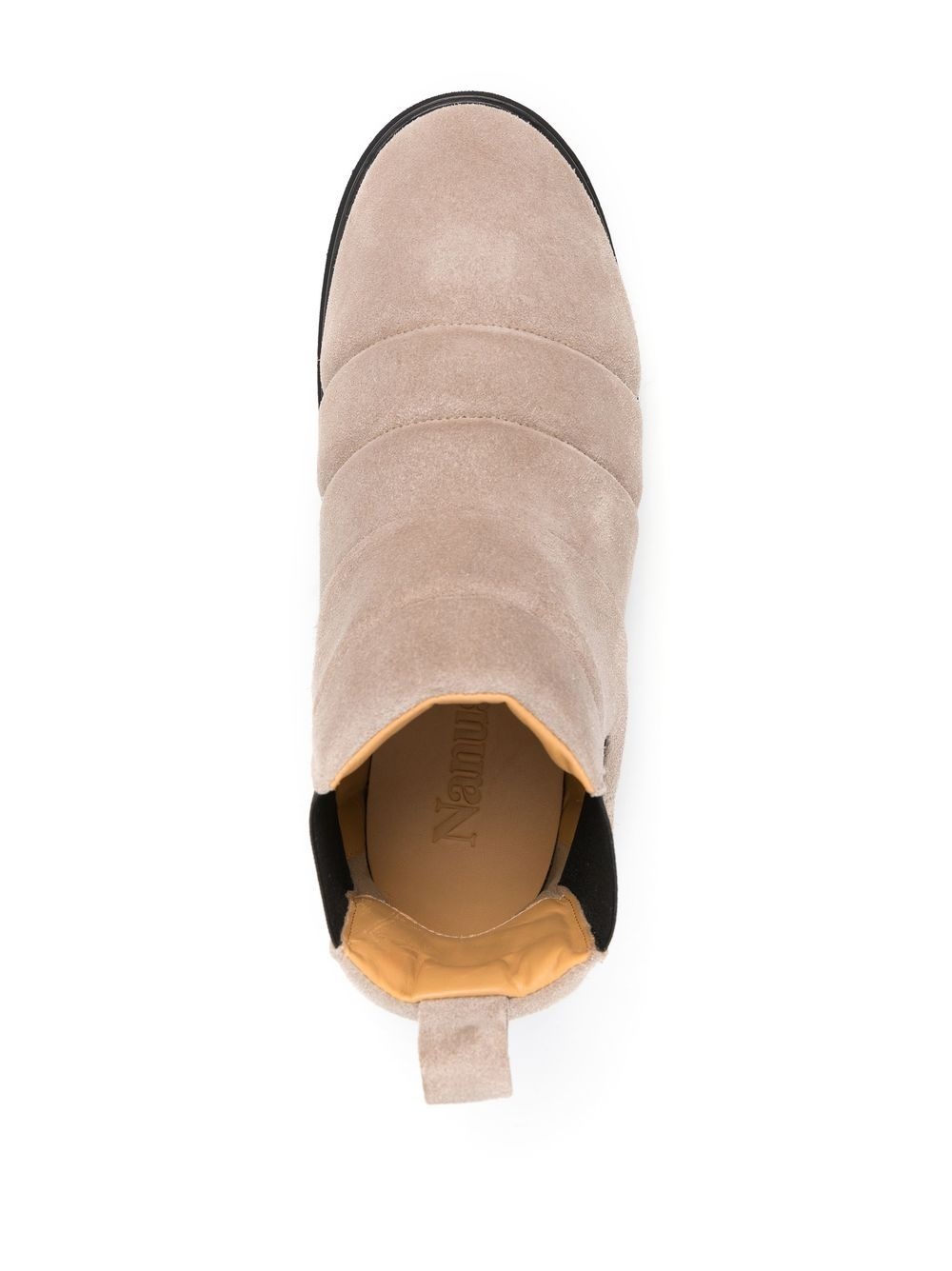 quilted ankle boots - 4
