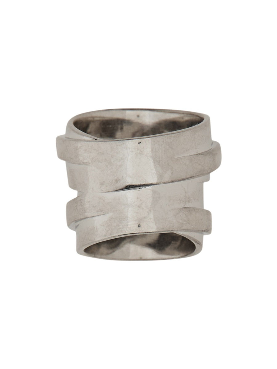 "Minimal Numeric" Ring - 2