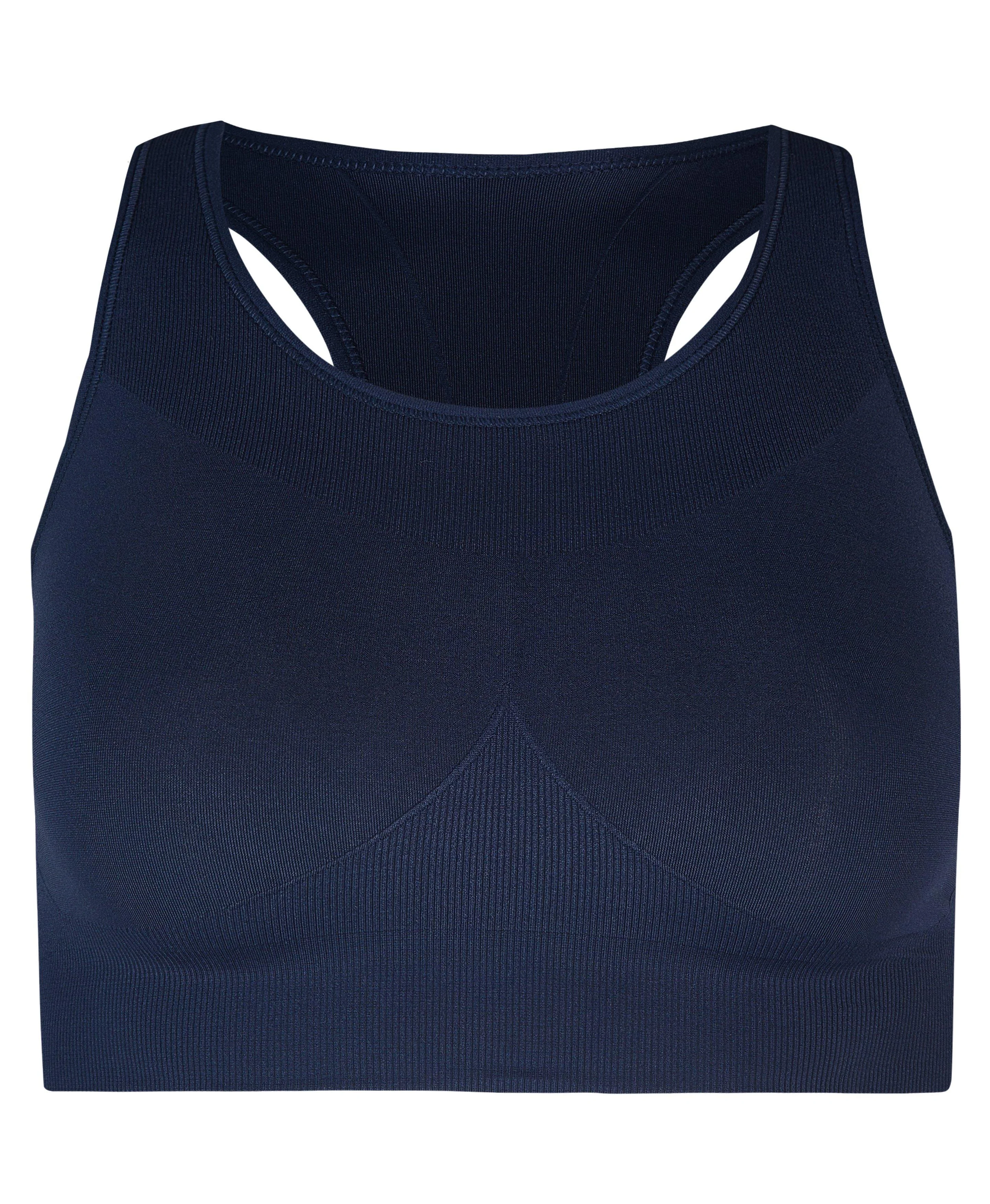 Stamina Seamless Sports Bra - 1