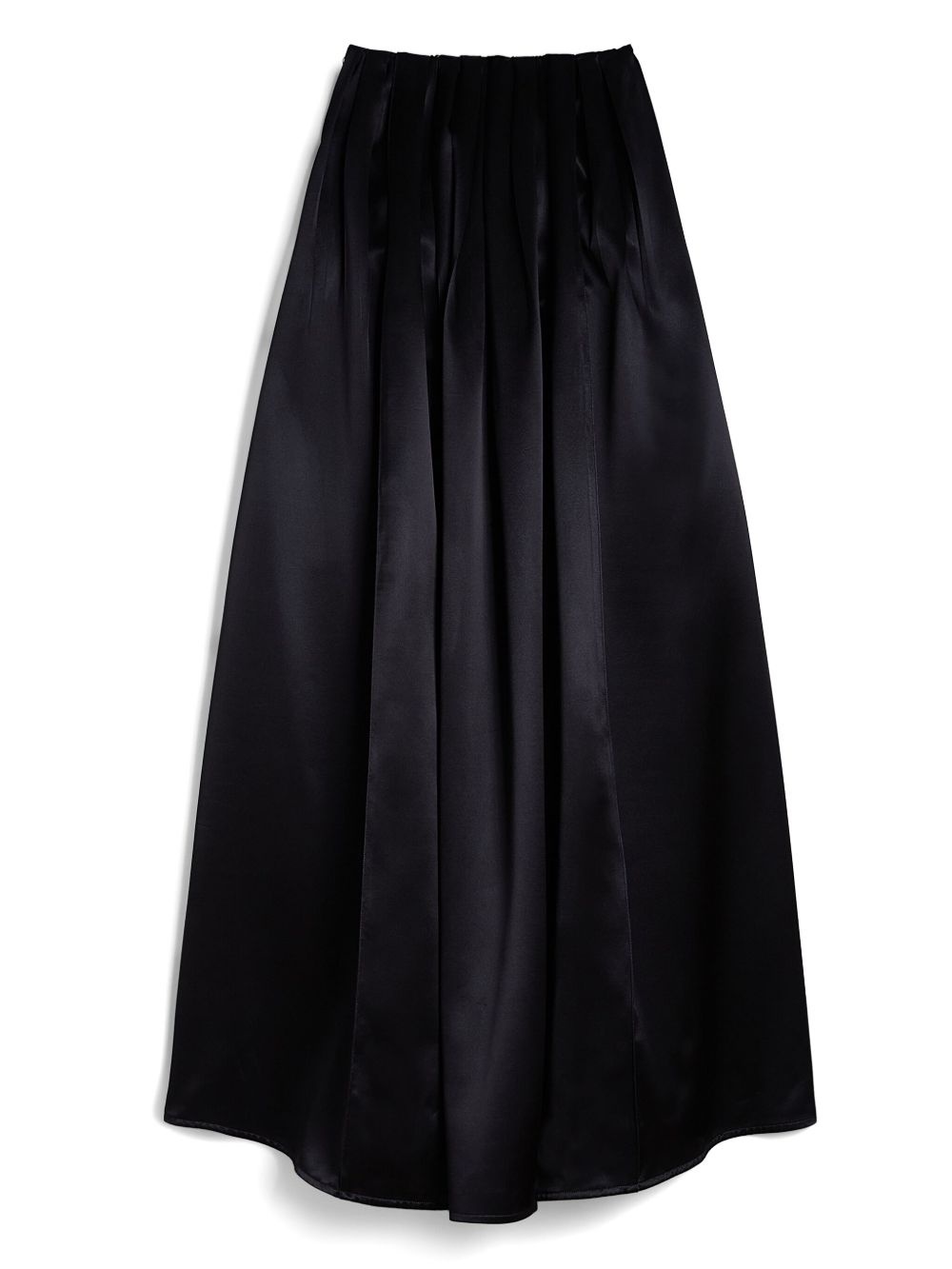 pleated midi dress - 5