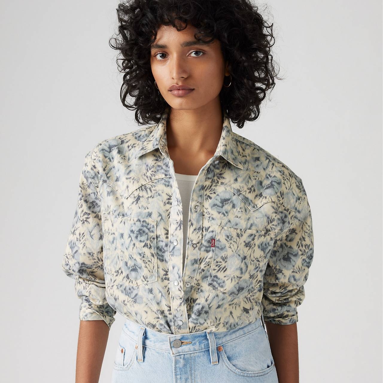 TEODORA WESTERN SHIRT - 5
