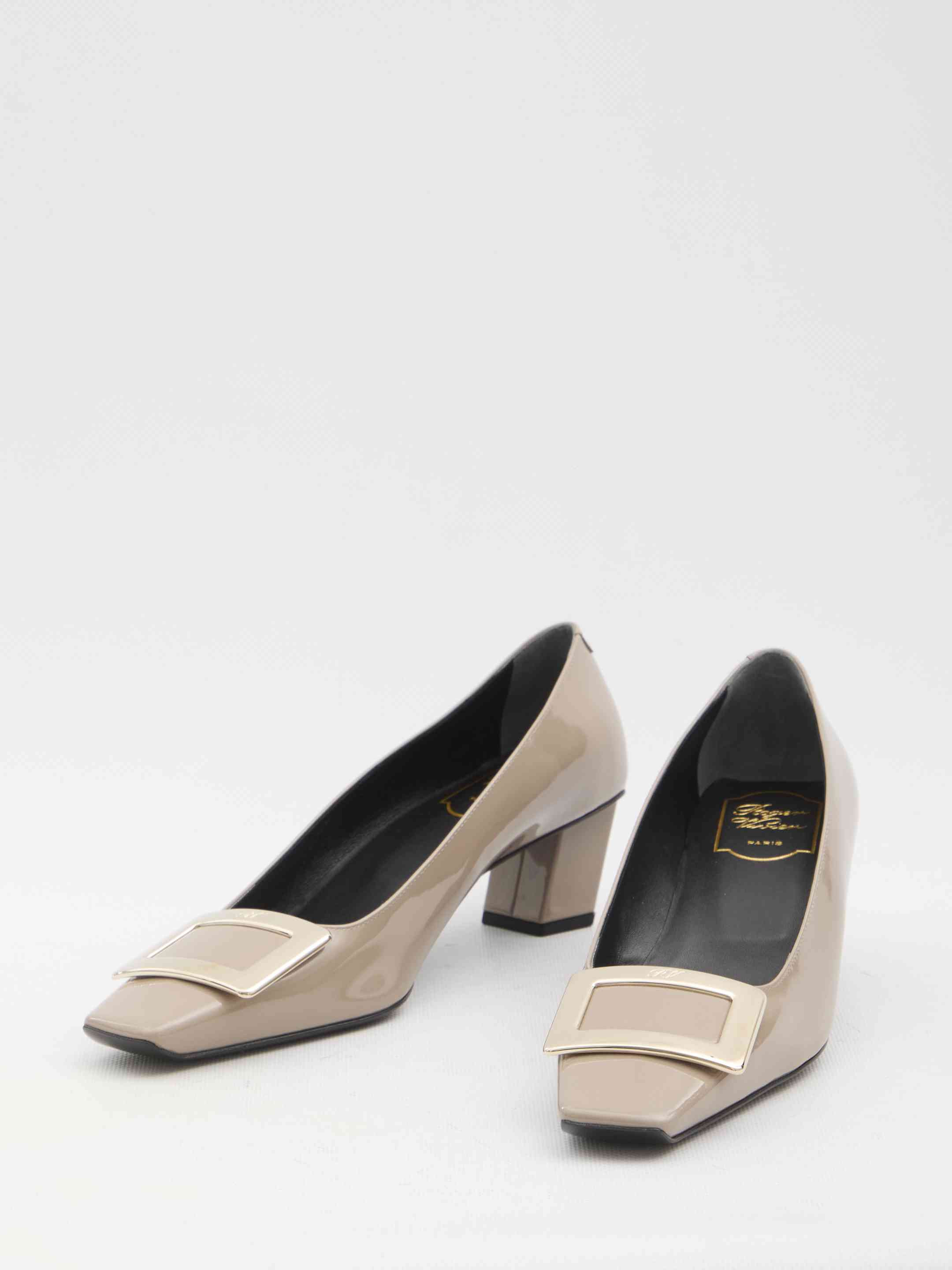Roger Vivier Women Belle Vivier Pumps - 5