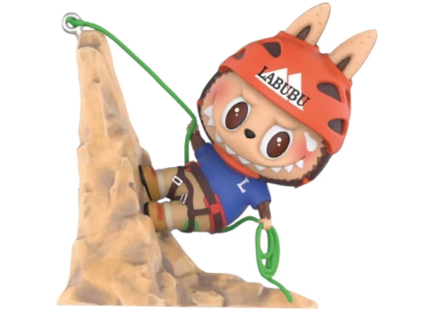 Pop Mart Labubu Originals Climber Figure - 1