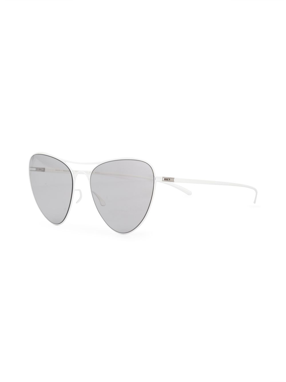 x Maison Margiela aviator sunglasses - 2