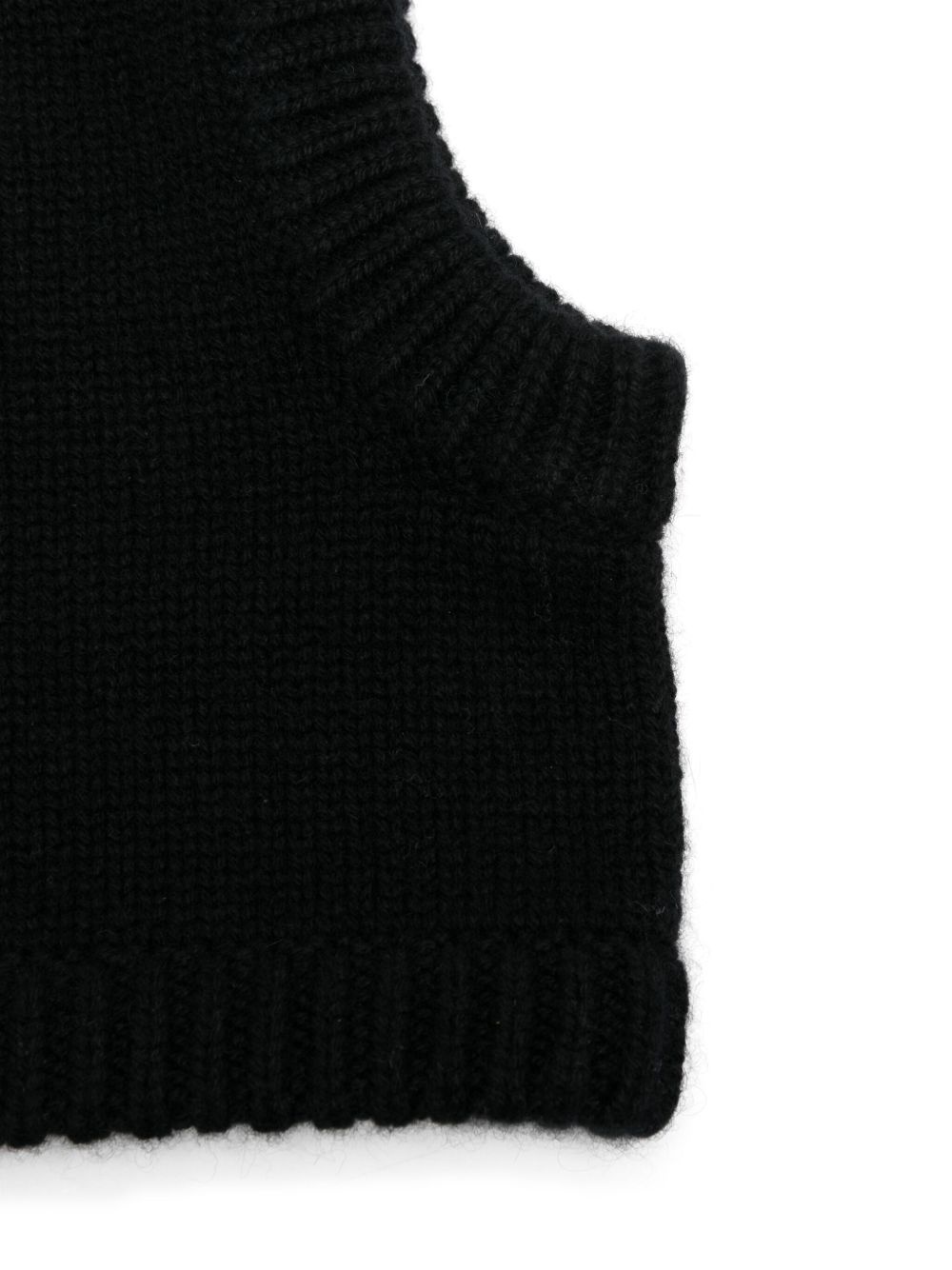 cashmere balaclava - 2