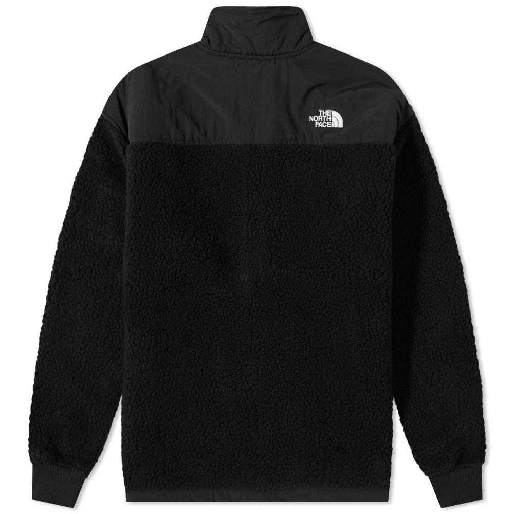 The North Face Platte Sherpa 1/4 Zip - 2