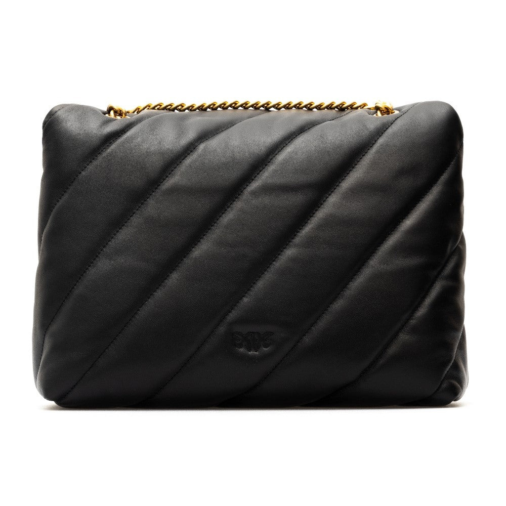LOVE BIG PUFF BAG - 2
