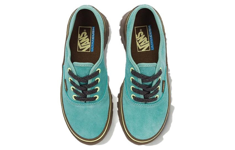 Vans Vans Vibram x Authentic 'Aqua Blue' VN0A5JLW20A outlook