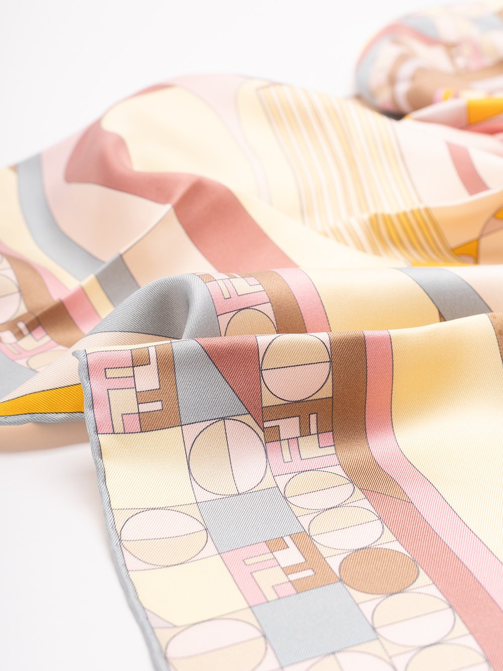 `Moon` Foulard - 3