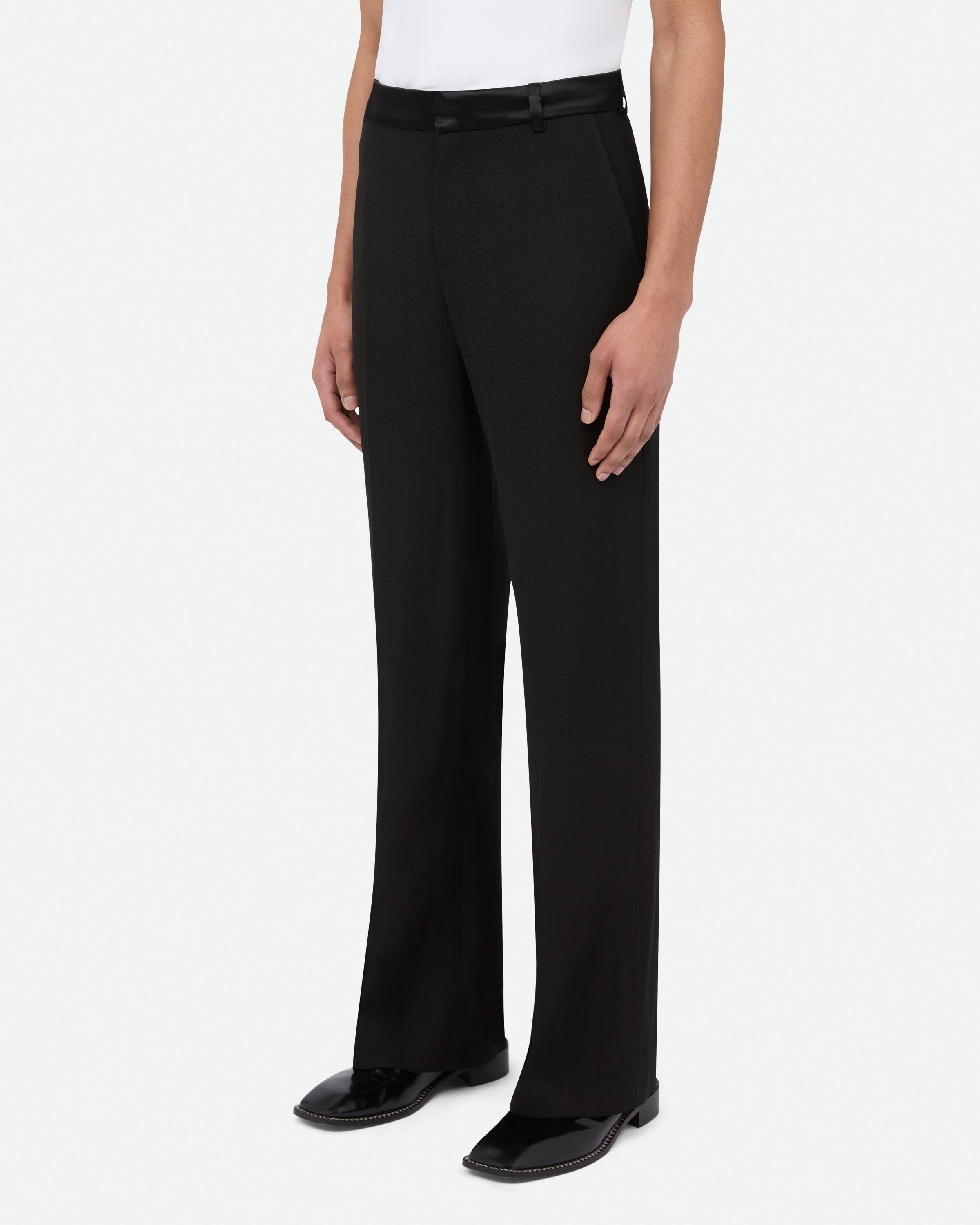 Rise Tailored Trouser - 2