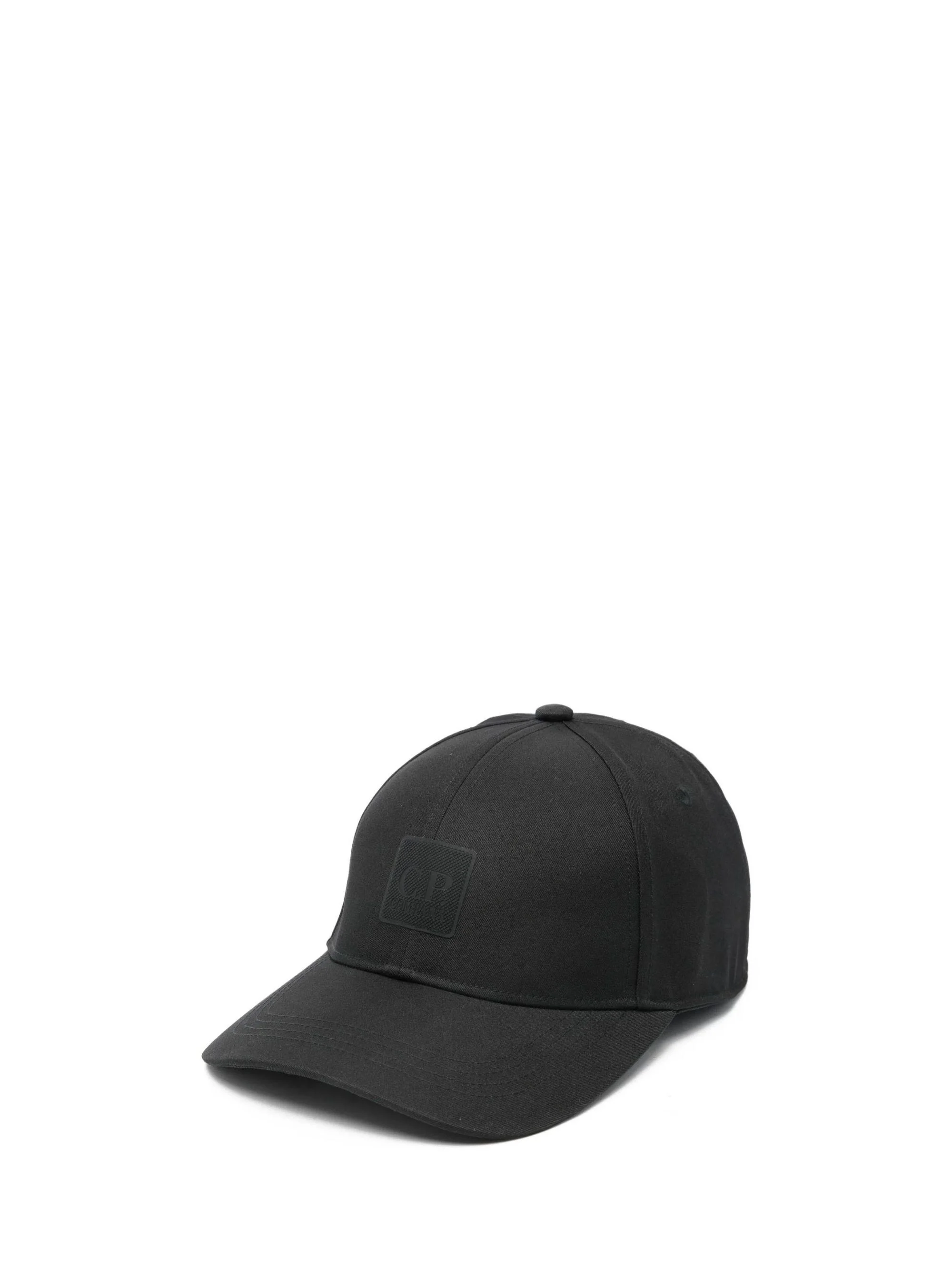 Hat with logo - 1