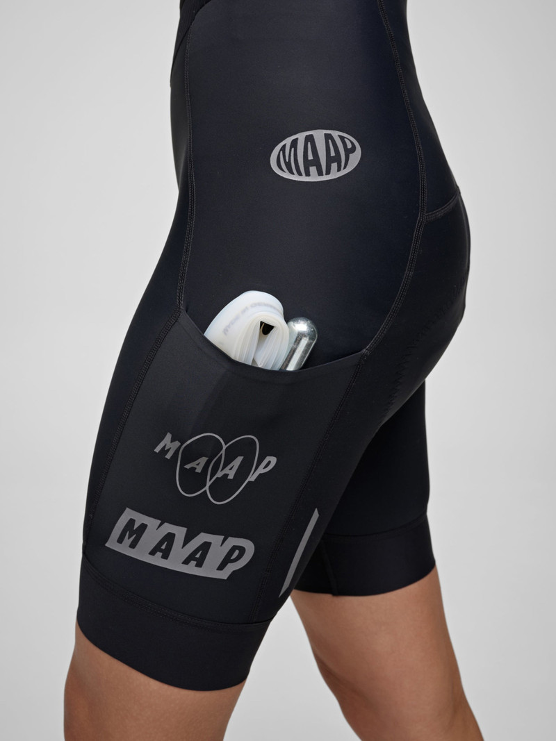 Women's Drome Team Bib Evo Cargo 7