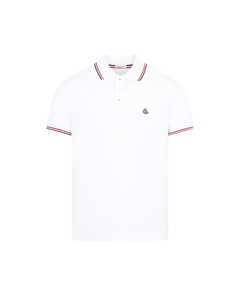 Moncler Ss Polo T-shirt outlook