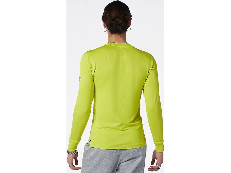 New Balance Q Speed Long Sleeve - 2
