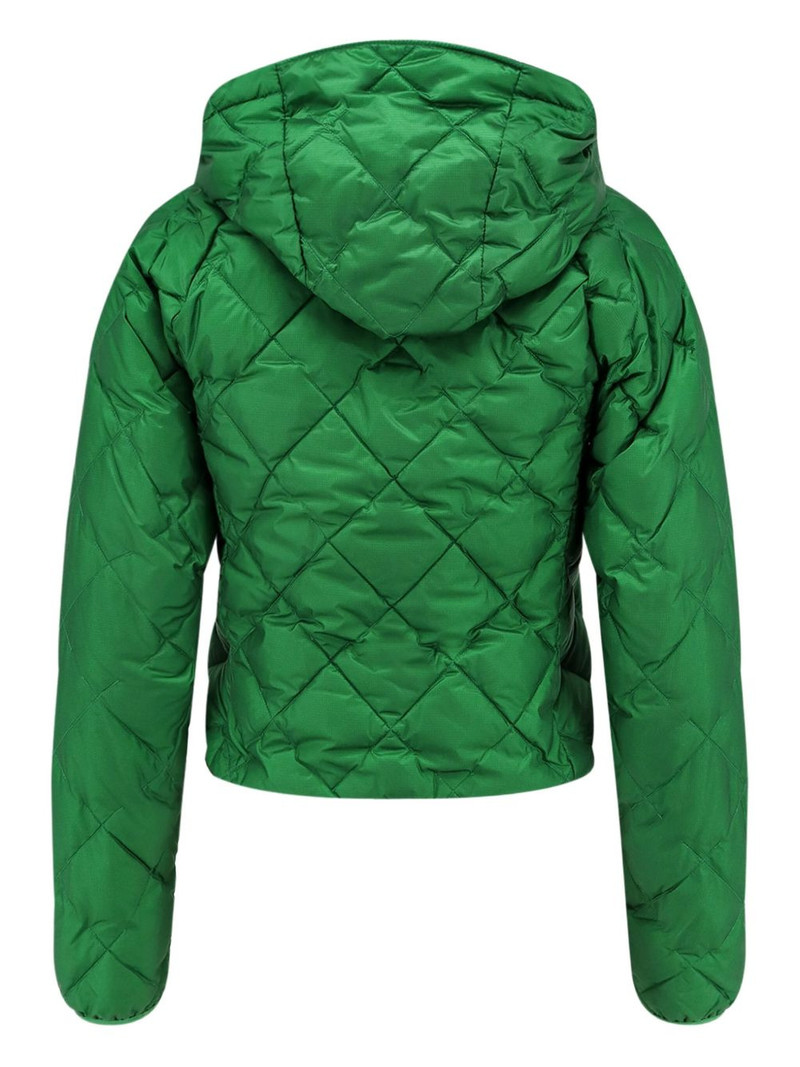 Aspesi zip hooded jacket outlook