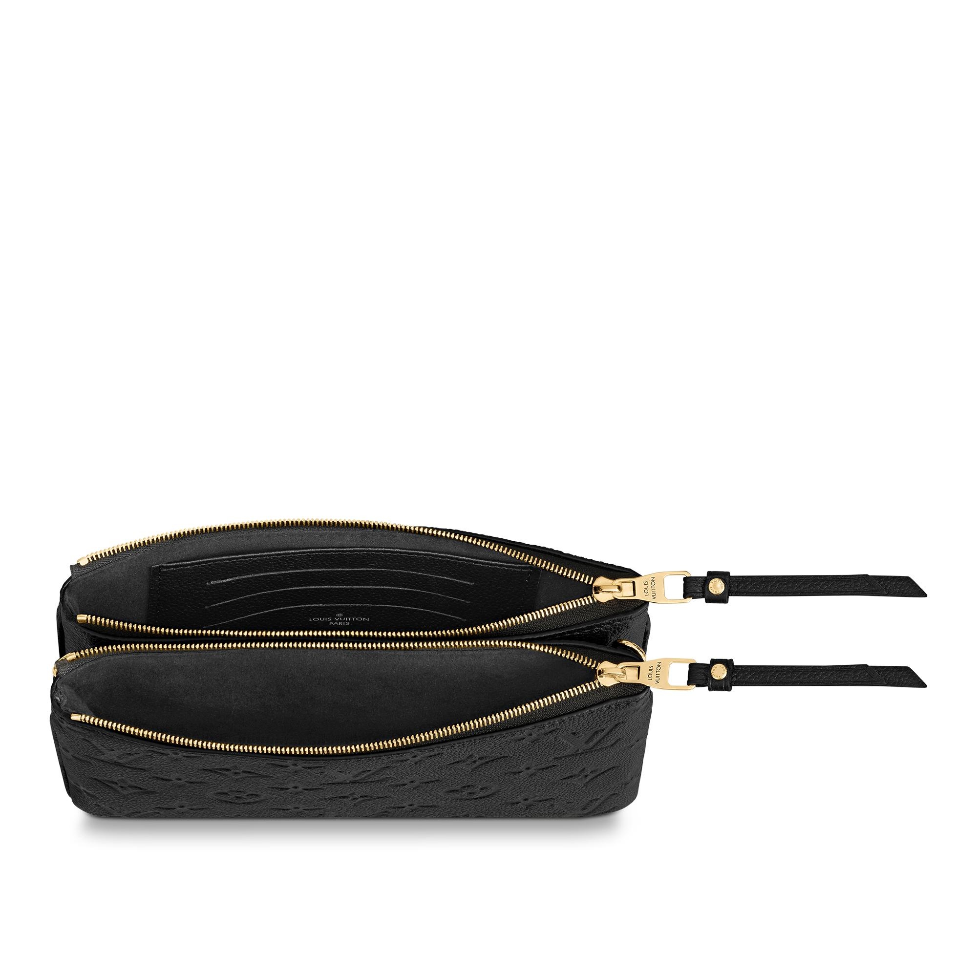 Double Zip Pochette - 4