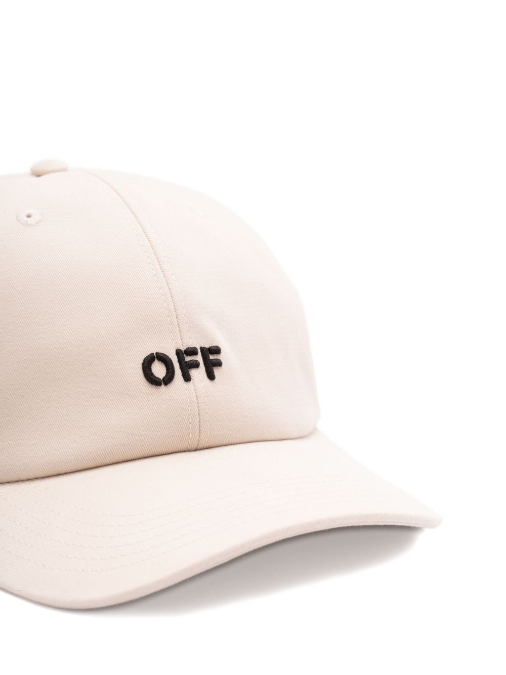Off-logo stamp cap - 4
