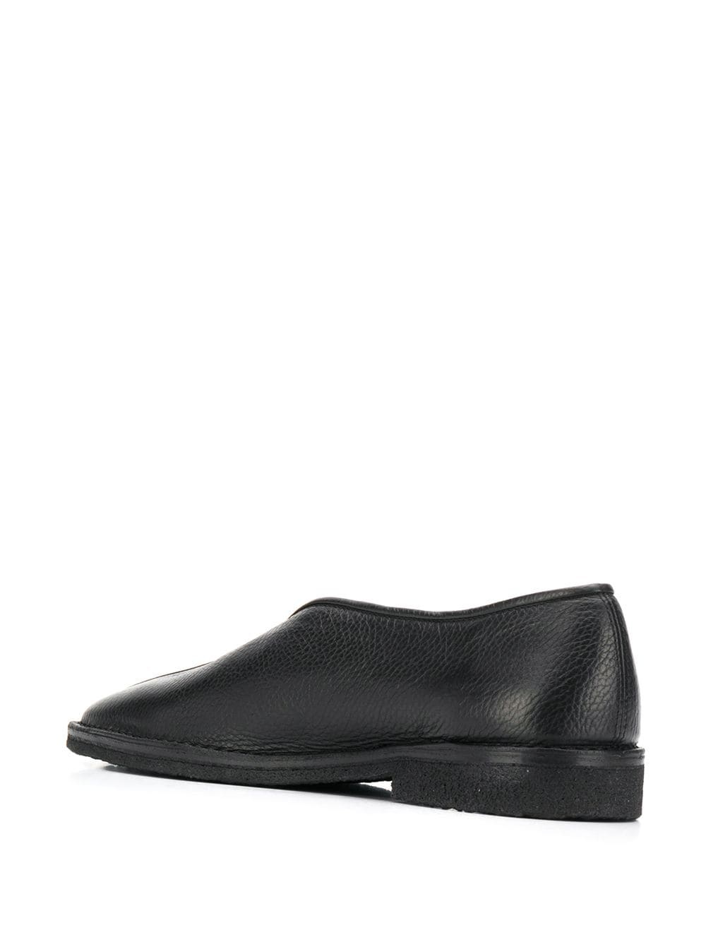 slip-on brogues - 3