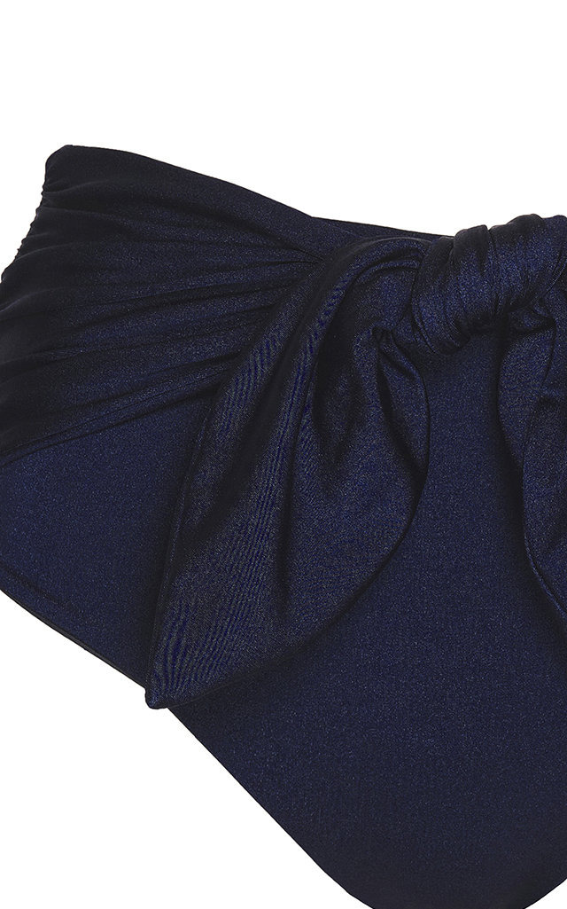 La Mer Bikini Bottom navy - 4