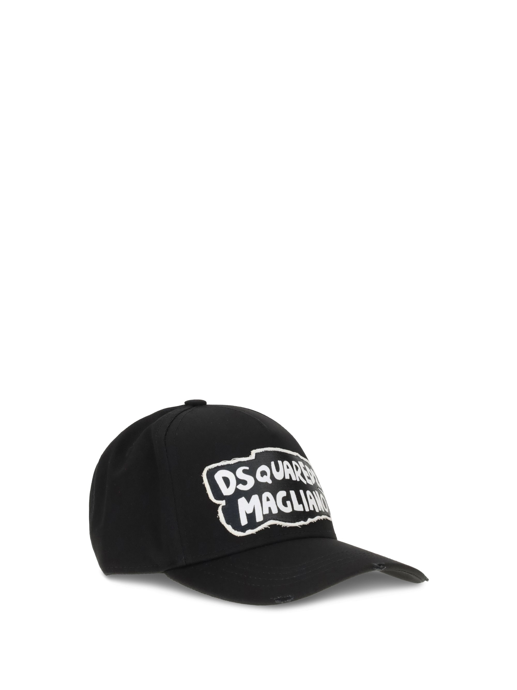 Dsquared2 Men Dsquared2 X Magliano Baseball Hat - 2