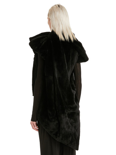 Rick Owens FUR outlook