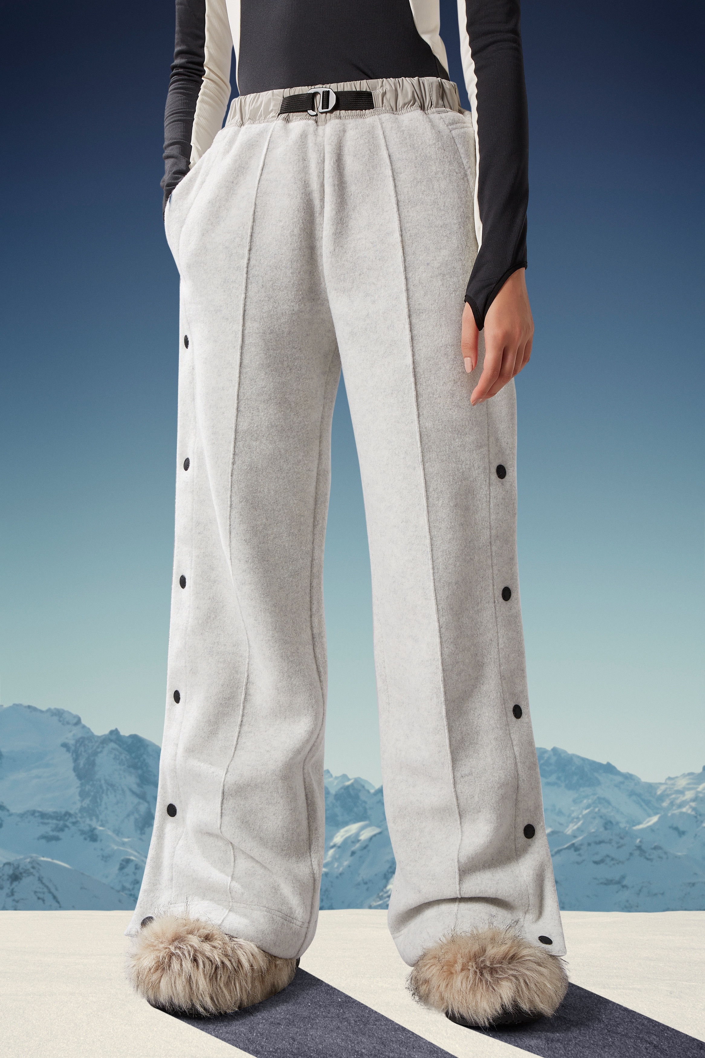 Fleece Sweatpants - 3