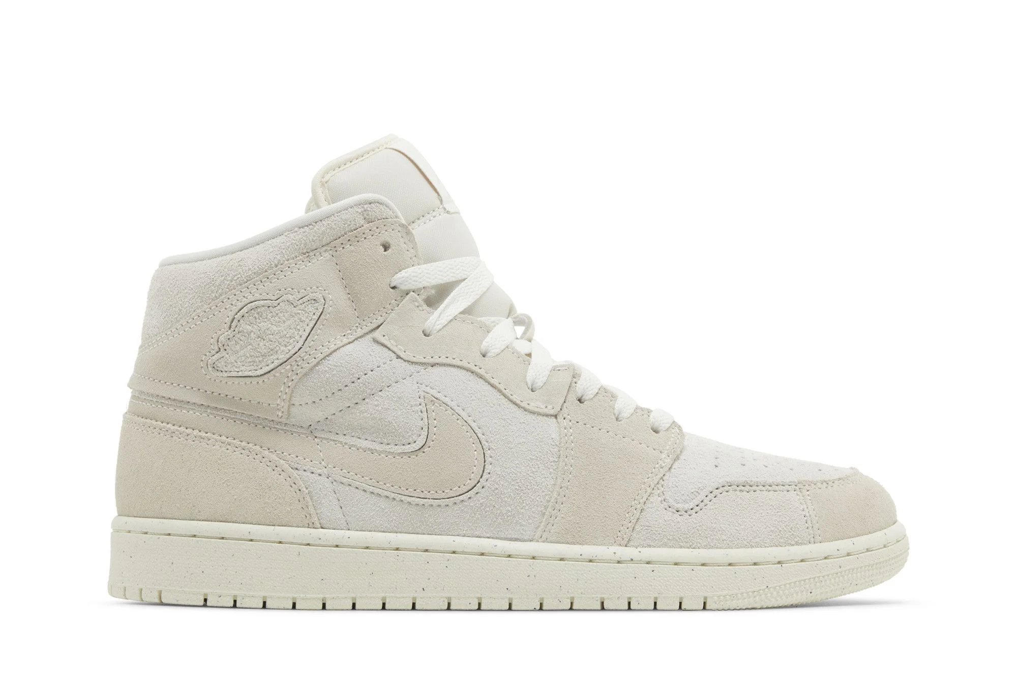 Air Jordan 1 Mid SE Craft 'Pale Ivory' - 1