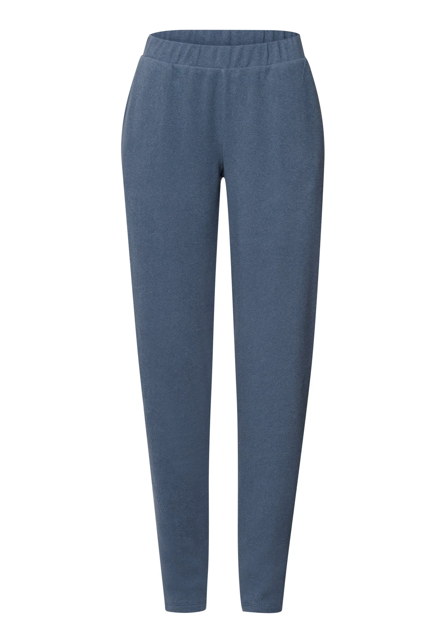 Easy Wear Recycled Cotton Blend Pants - 1