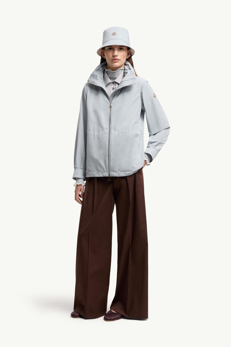 Moncler Enette Hooded Short Parka outlook