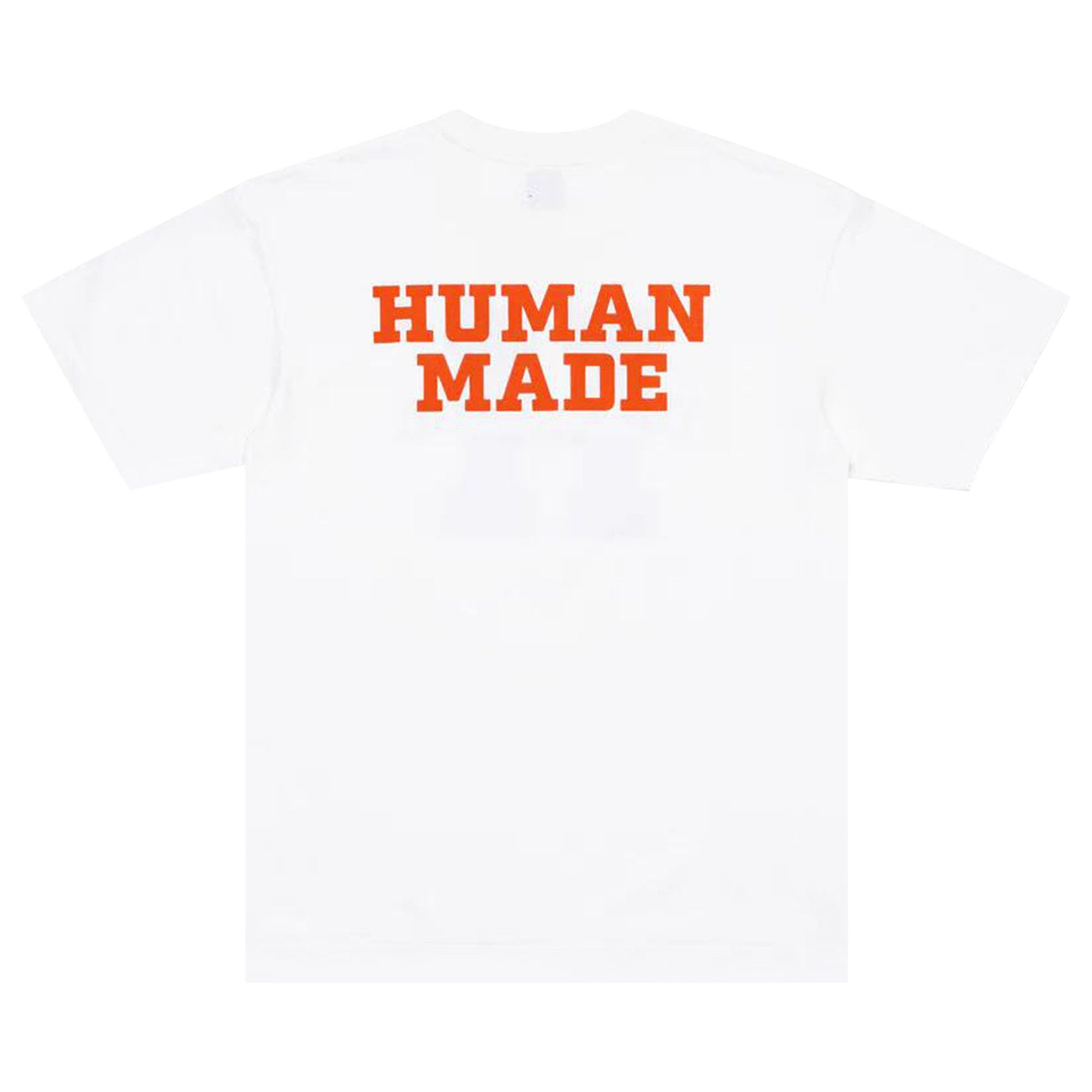 Human Made Graphic T-Shirt 'White' - 2