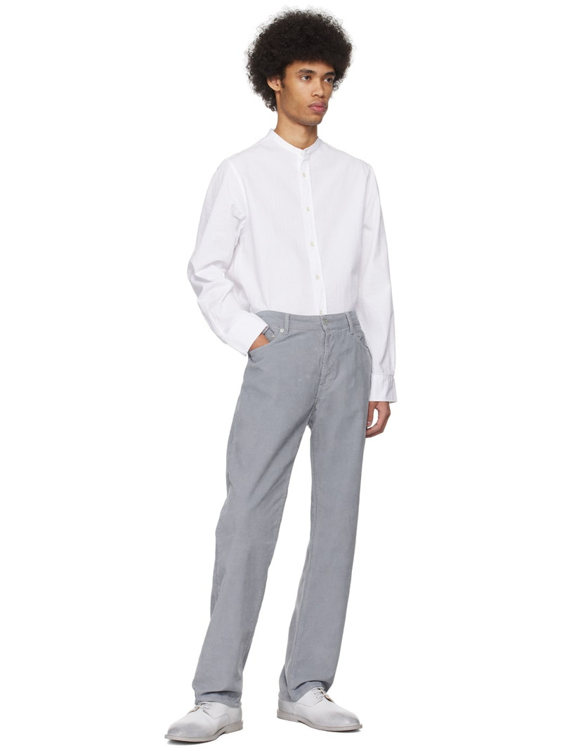 Marsèll White Mando Derbys outlook