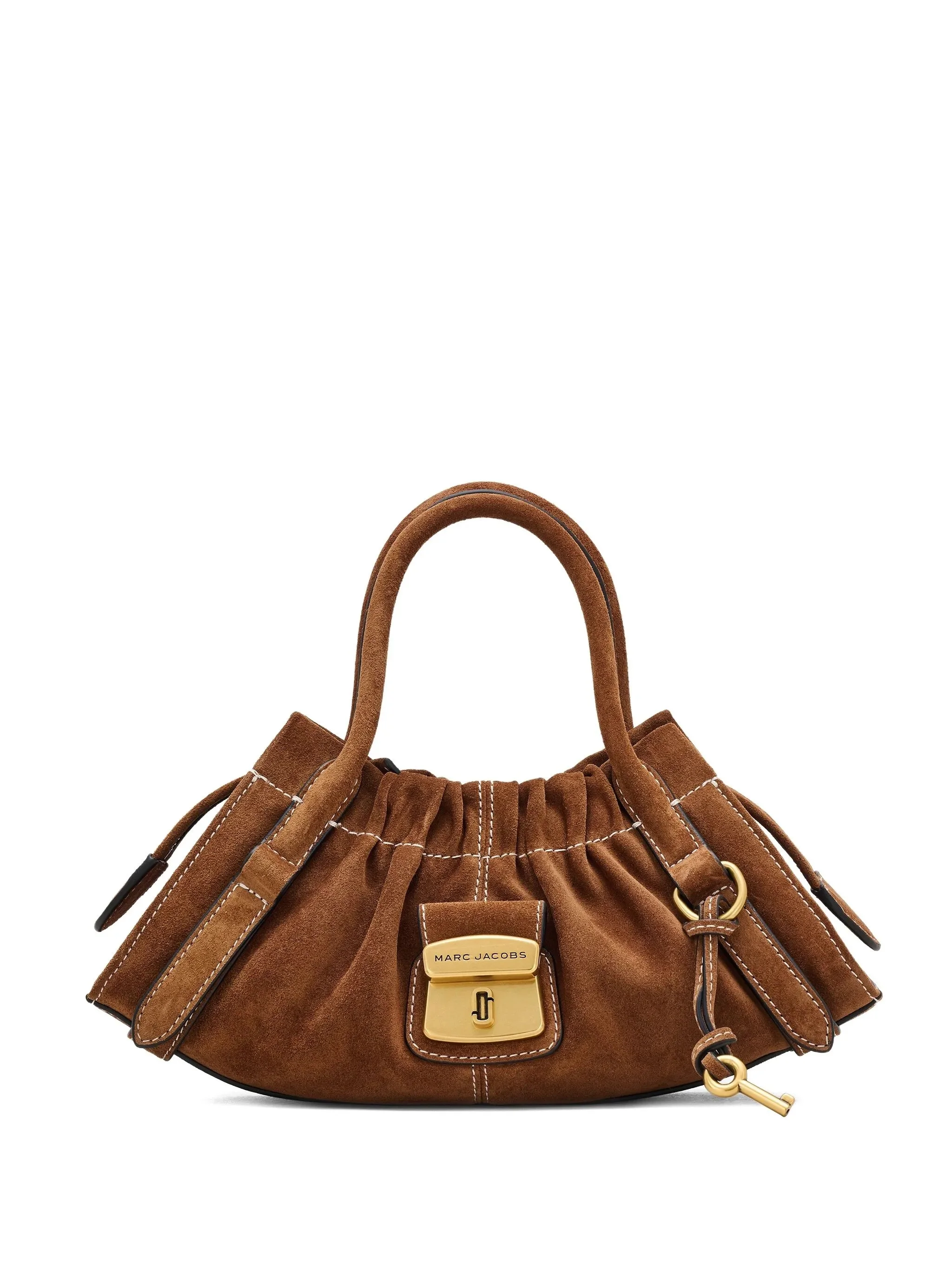 Marc Jacobs Small Cristina Suede Tote Bag - 1