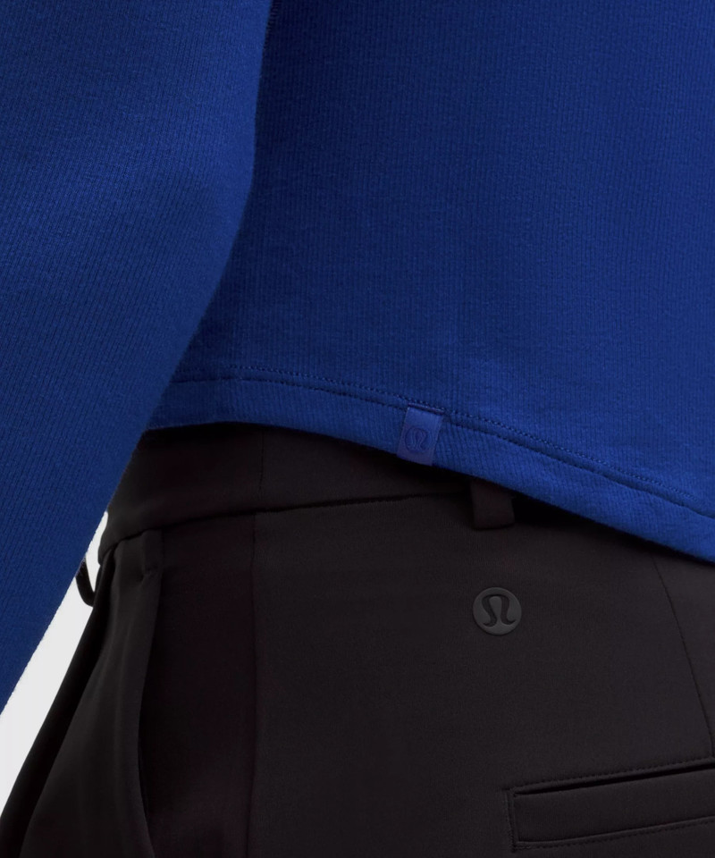 Hold Tight Long-Sleeve Henley 5