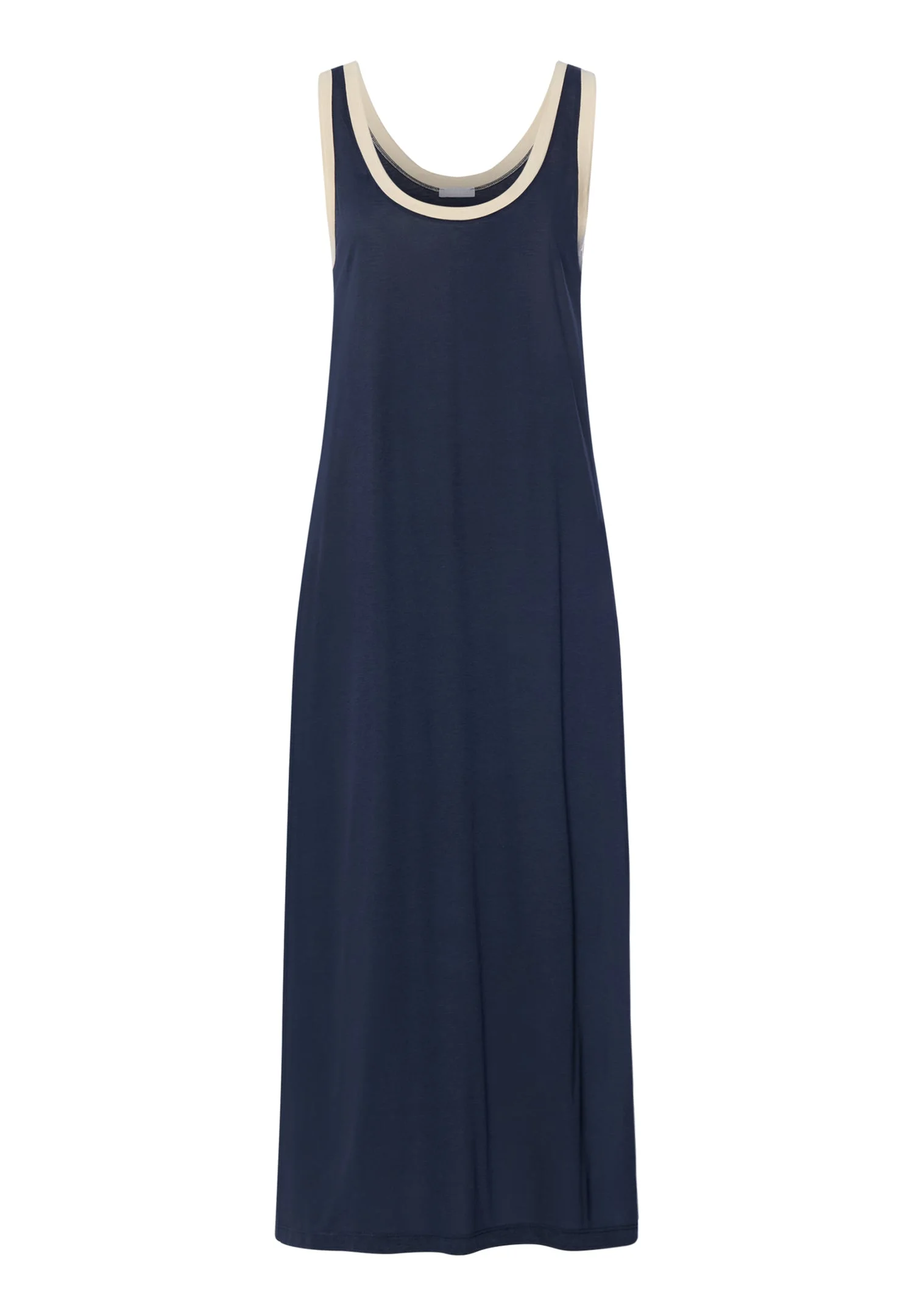 Laura Cotton and TENCEL™ Tank Nightgown - 1