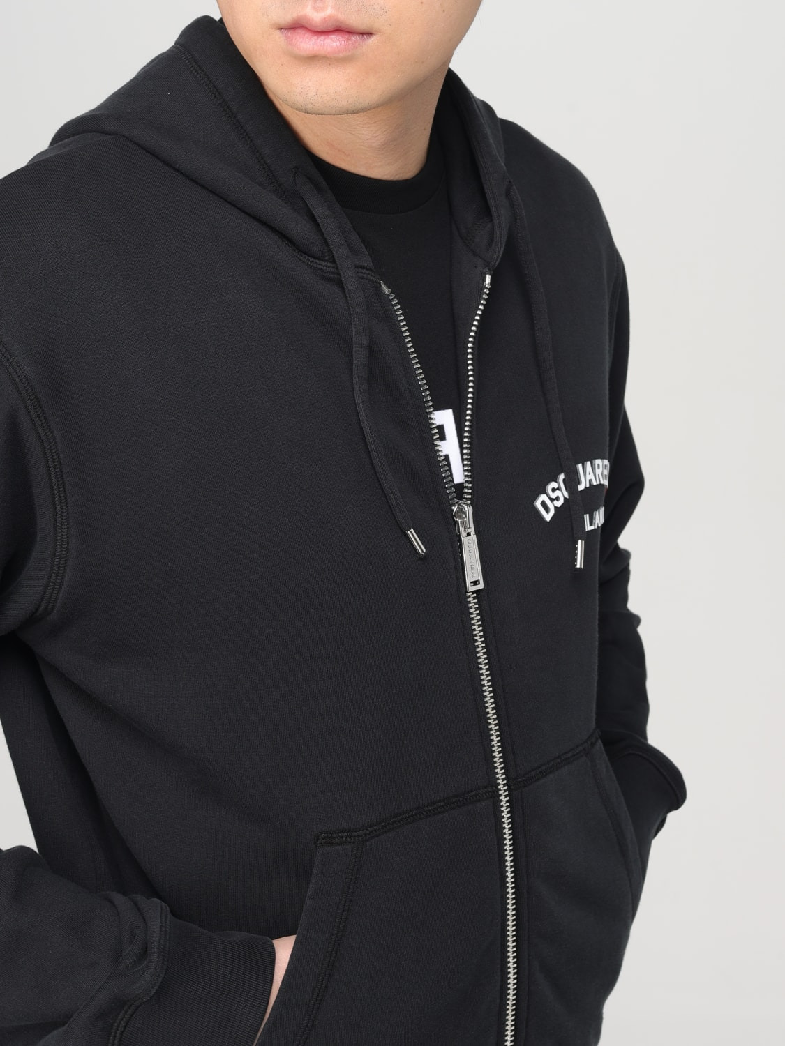 Sweatshirt men Dsquared2 - 5
