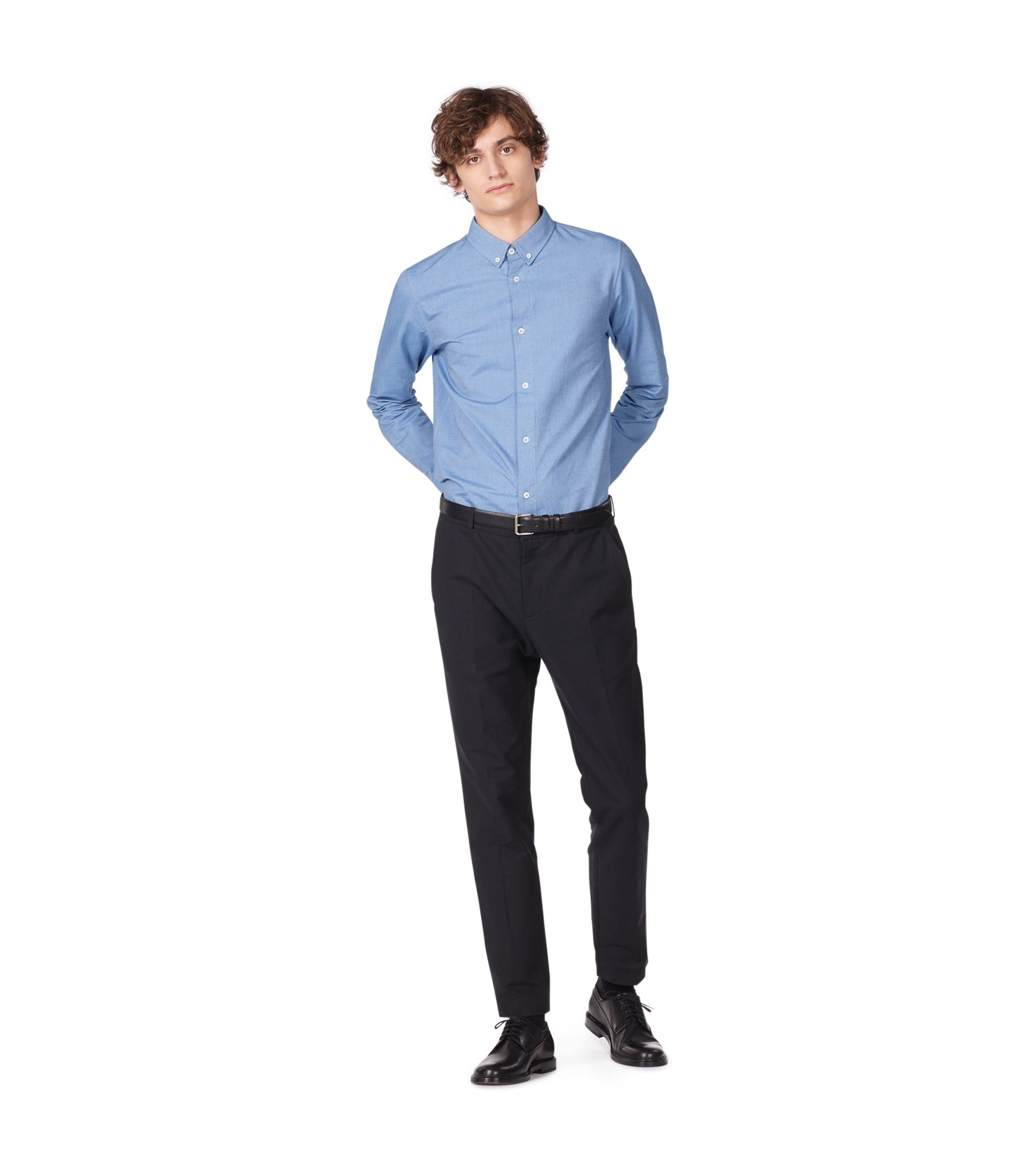 Button-Down Shirt - 3