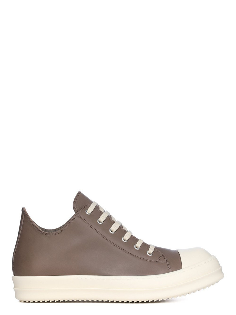 Ramones Leather Sneakers - 1
