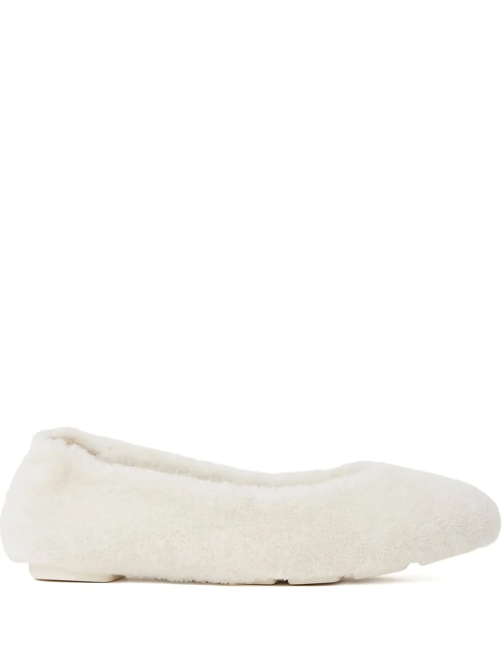 Pirouette super chill almond-toe flat - 1