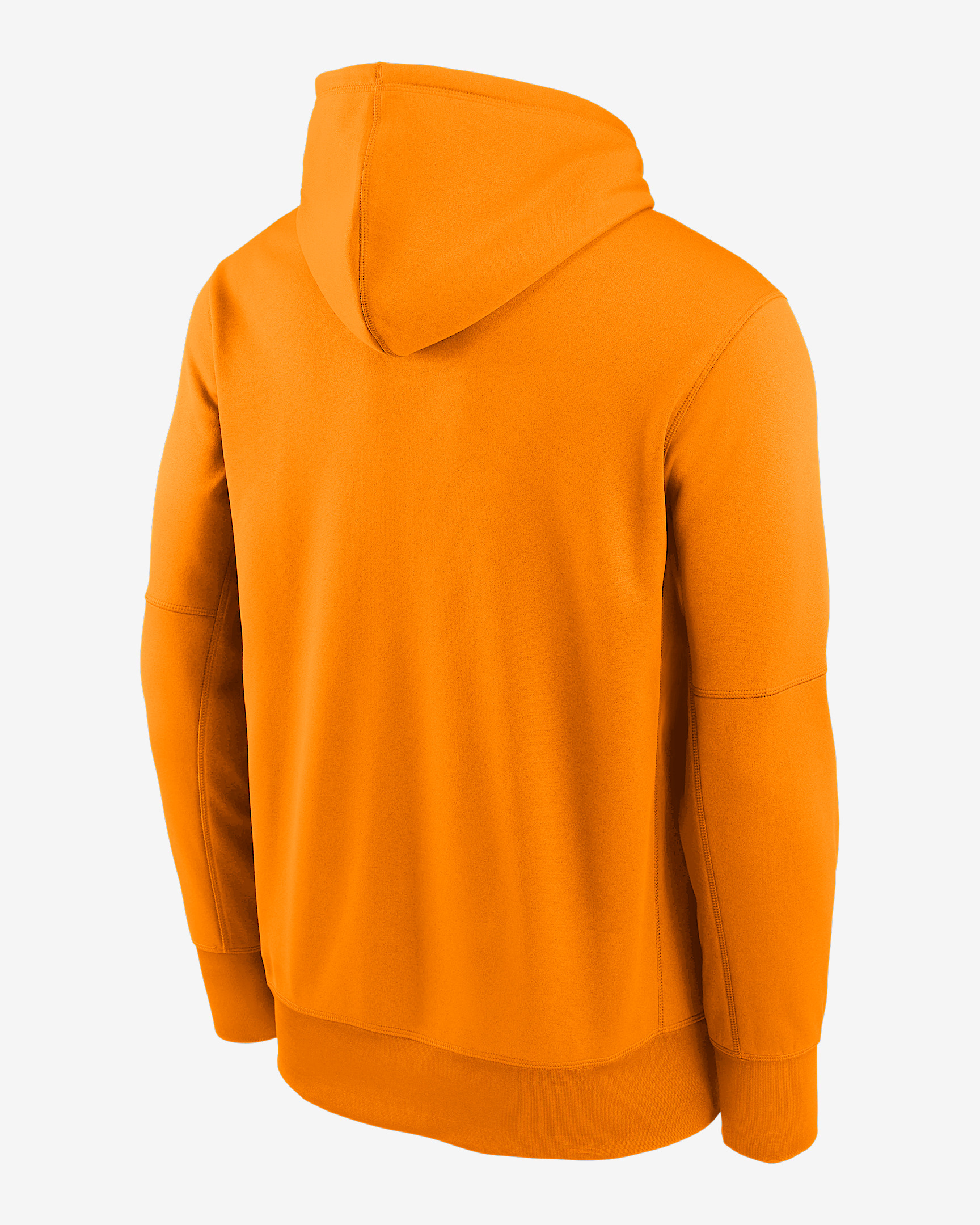 Tennessee Team Stacked Men’s Nike Therma College Pullover Hoodie - 2