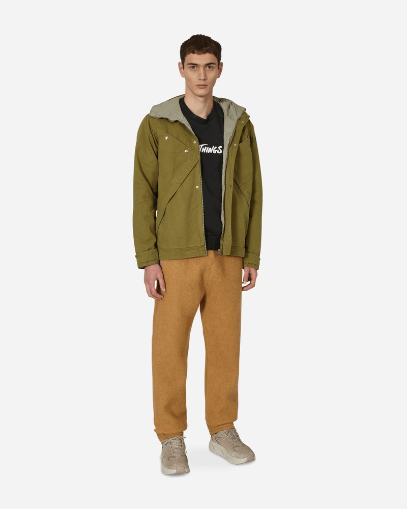 RANRA Bjarkan Trousers Brown outlook