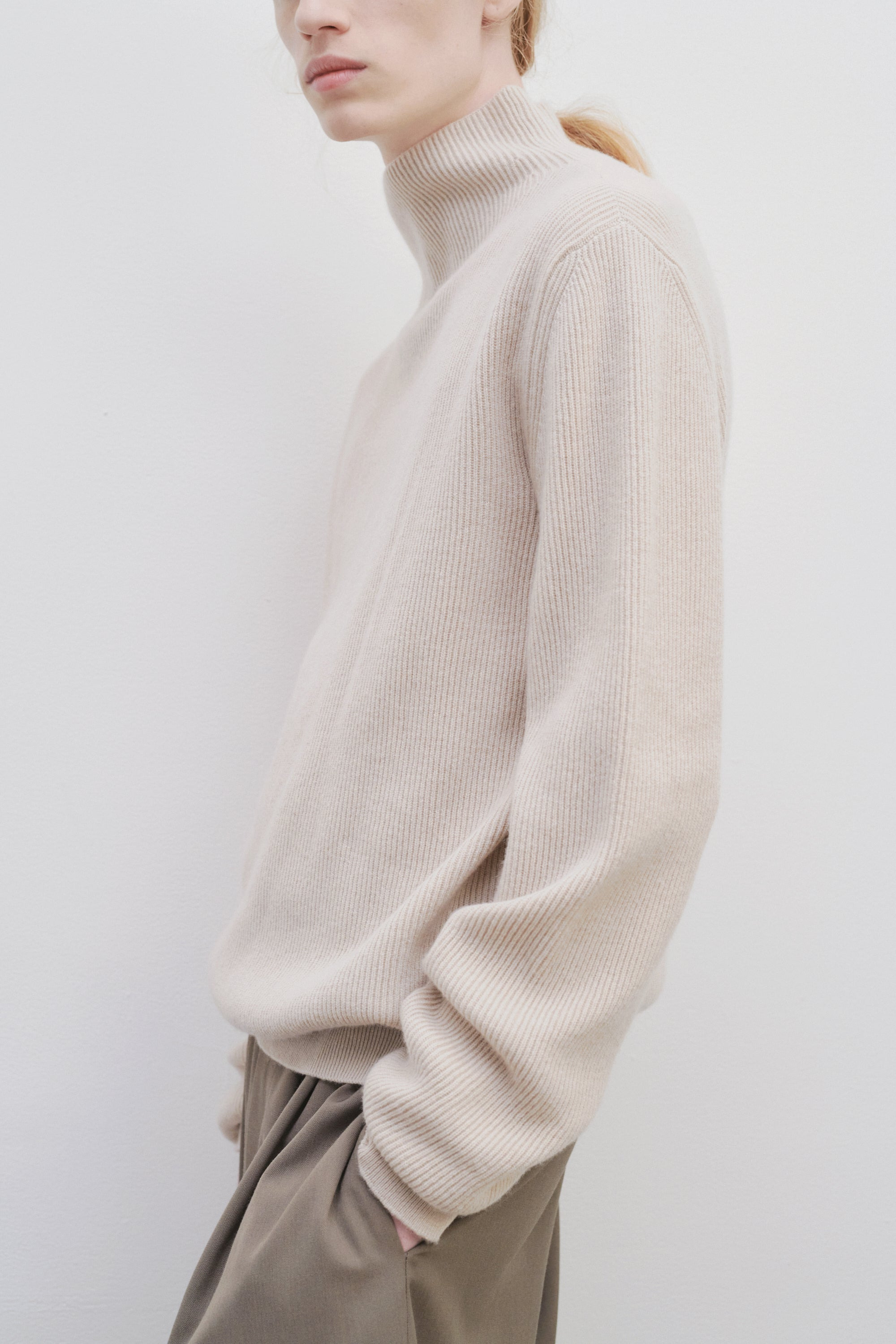 Daniel Sweater in Cashmere - 4